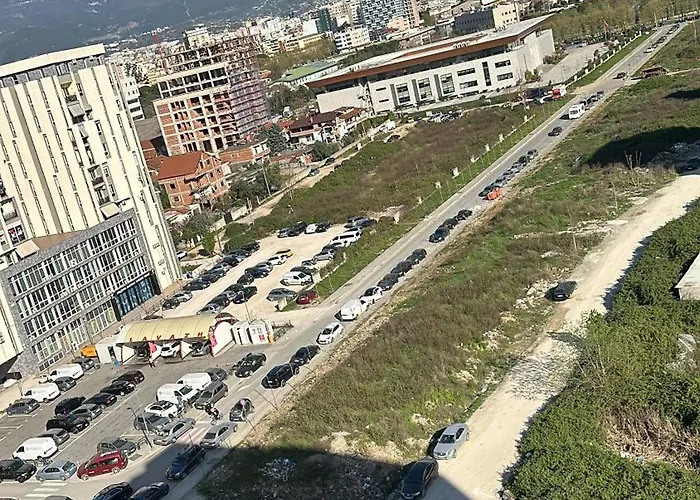 Rent Apartment Tirana